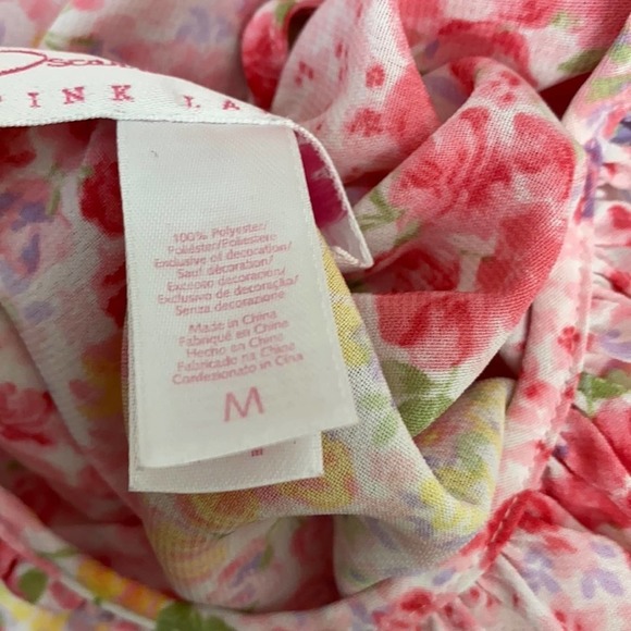 Oscar Dela Renta Pink Label Lingerie M - Picture 8 of 9